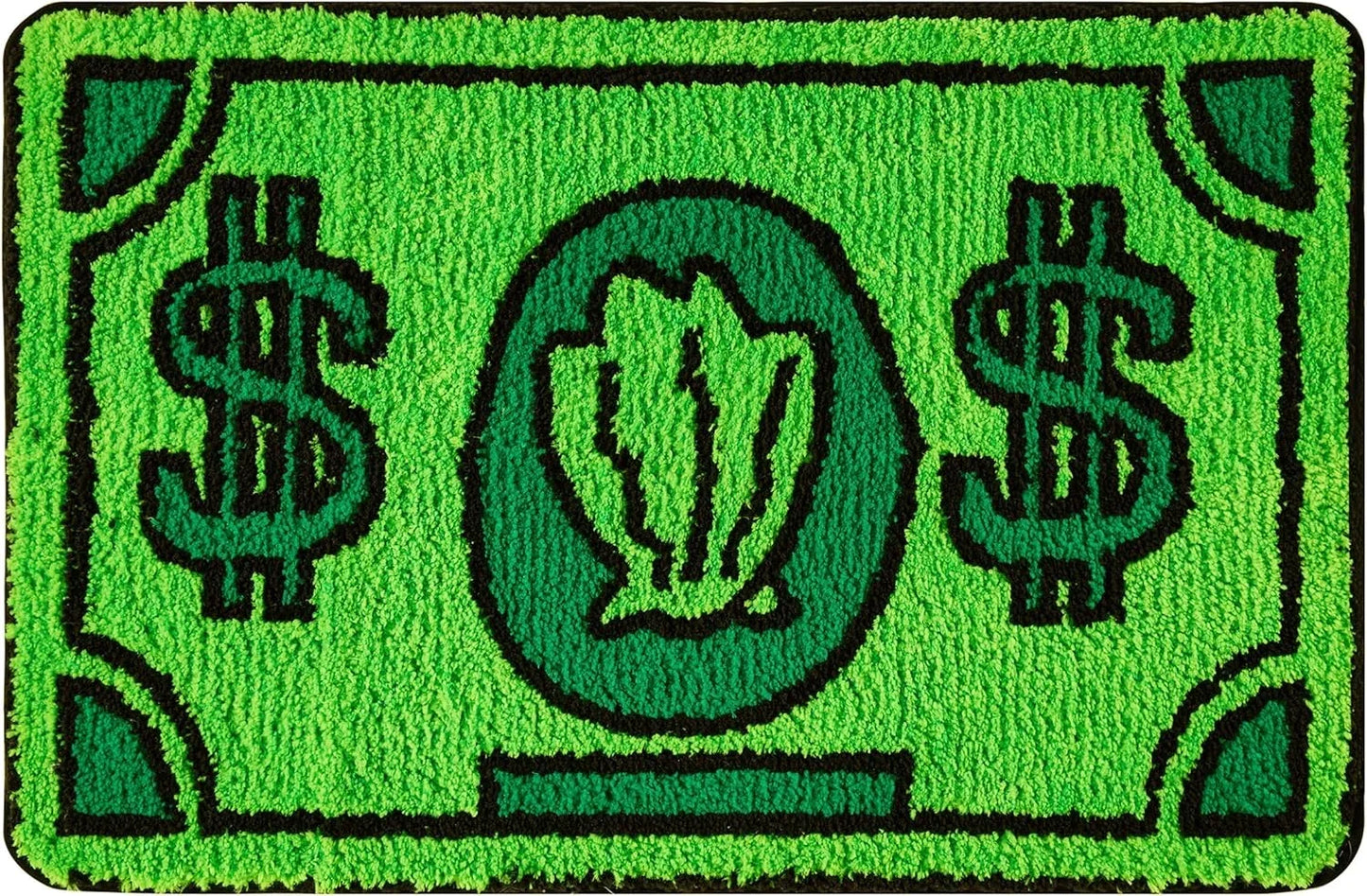 US Dollars Rug