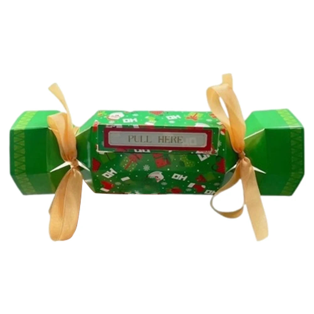 4 pcs Christmas Surprise Money Pull box