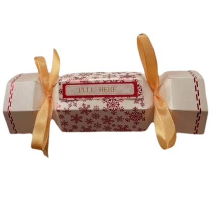 4 pcs Christmas Surprise Money Pull box