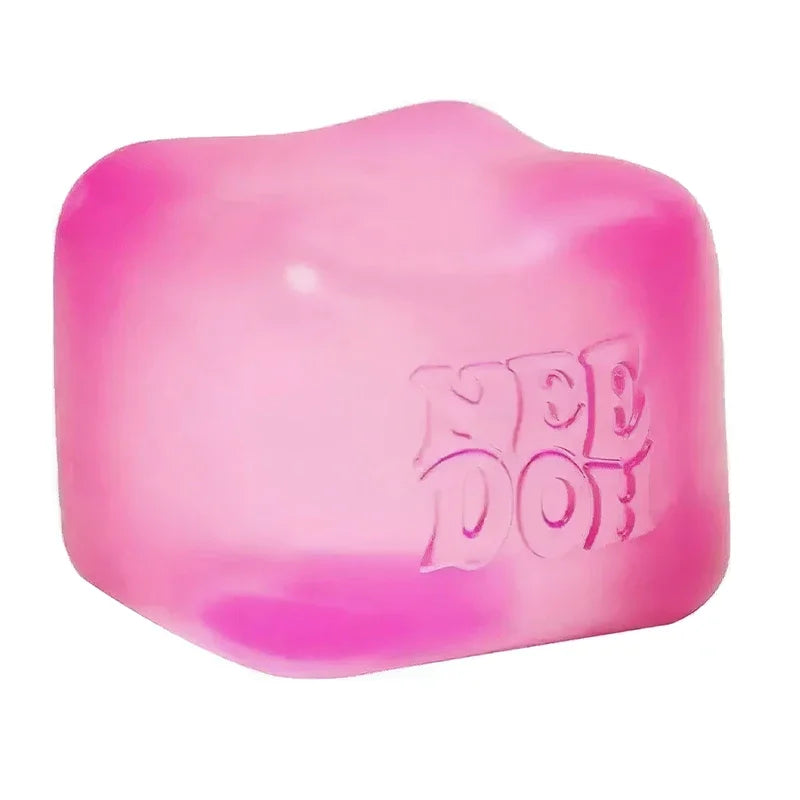 Needoh Cube Sensory Stress Reliever