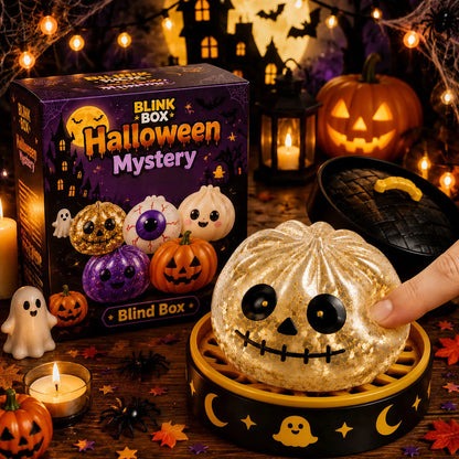Halloween blind box surprise squishy
