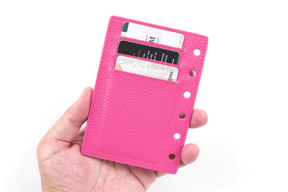 Moterm A7 2.0 litchi Regular Pocket 19mm Rings Planner