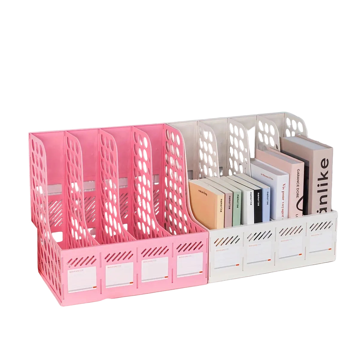 Detachable A4 Document Organizer