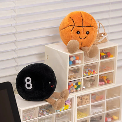 Sports jelly plushy Ball