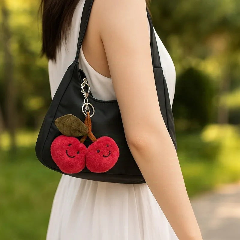 Squishy jelly Key Chain Bag Pendant