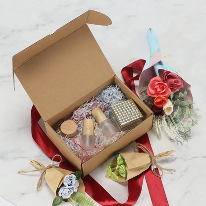 10/20PCS Corrugated Box Mailers