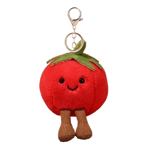 Squishy jelly Key Chain Bag Pendant
