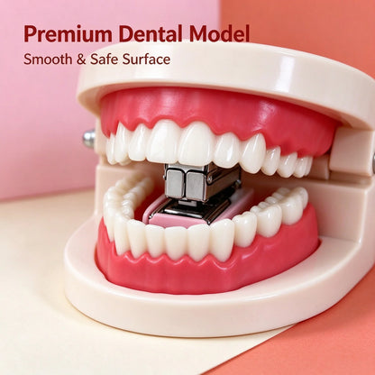 Mini Portable Teeth Stapler