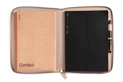 Moterm B5 Zip  Cover with Back Pocket