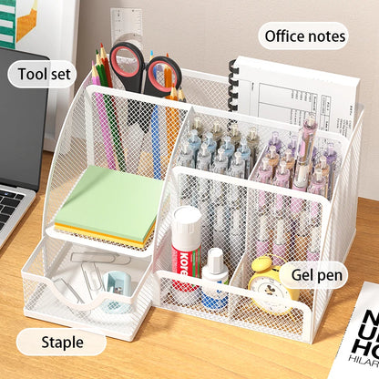 Mesh supplies Holder and Organizer