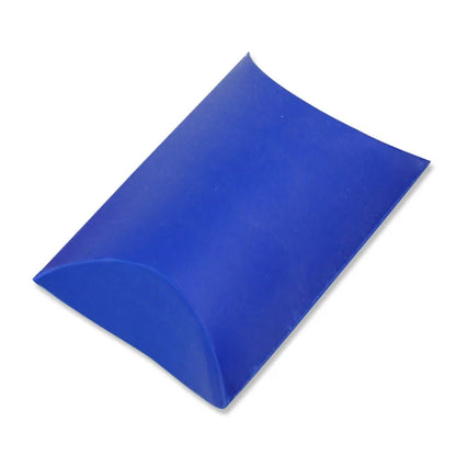 10/20Pcs Pillow Kraft Paper Candy Box