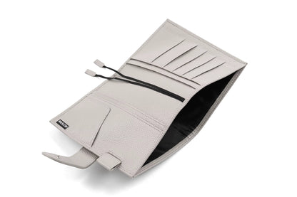 Moterm pebbled leather A6 Plus Cover journal