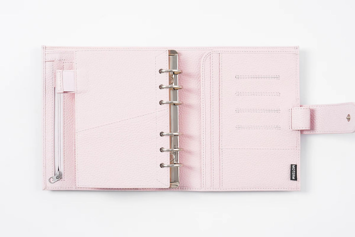 Moterm A6 2.0 luxe journal