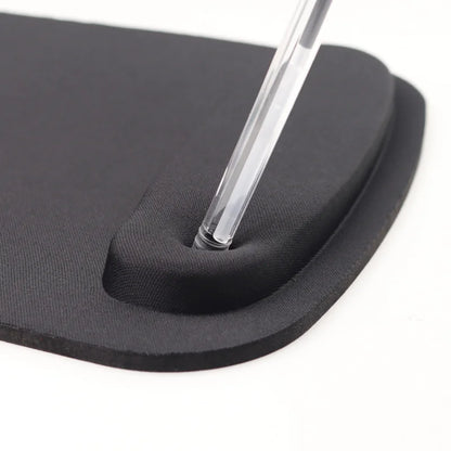 Computer Game square Mouse Pad