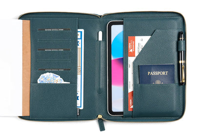 Moterm B5 Zip  Cover with Back Pocket
