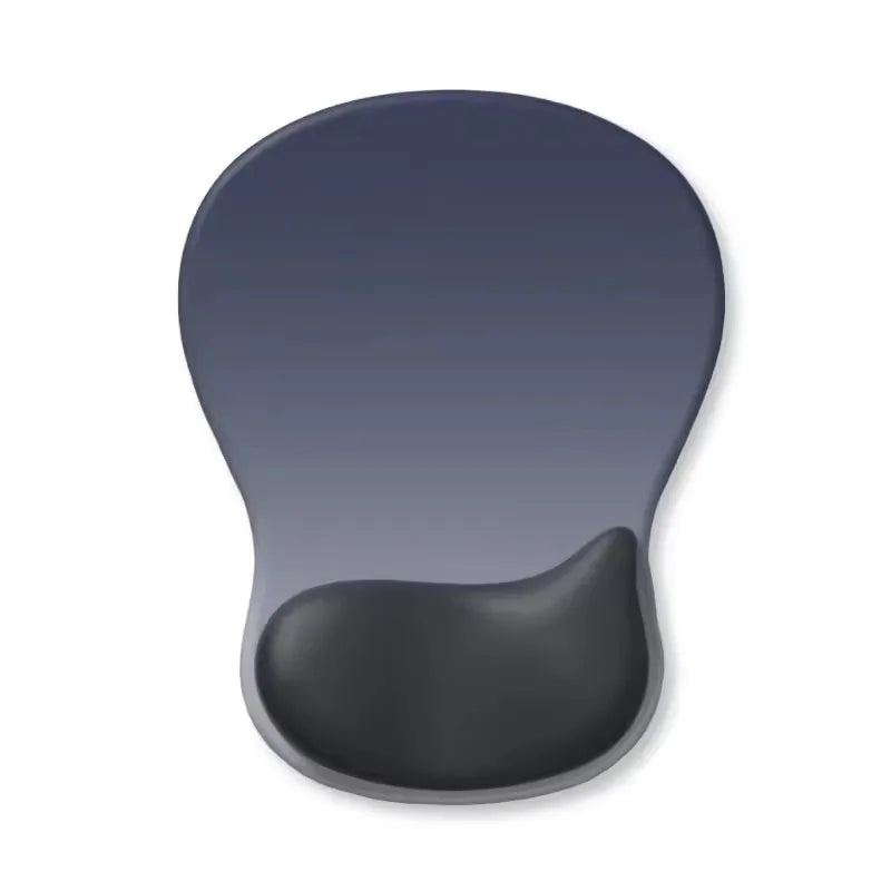 Gel Wrist Rest Mouse Pad