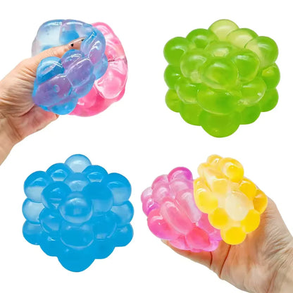 3 dimensional cube squishy