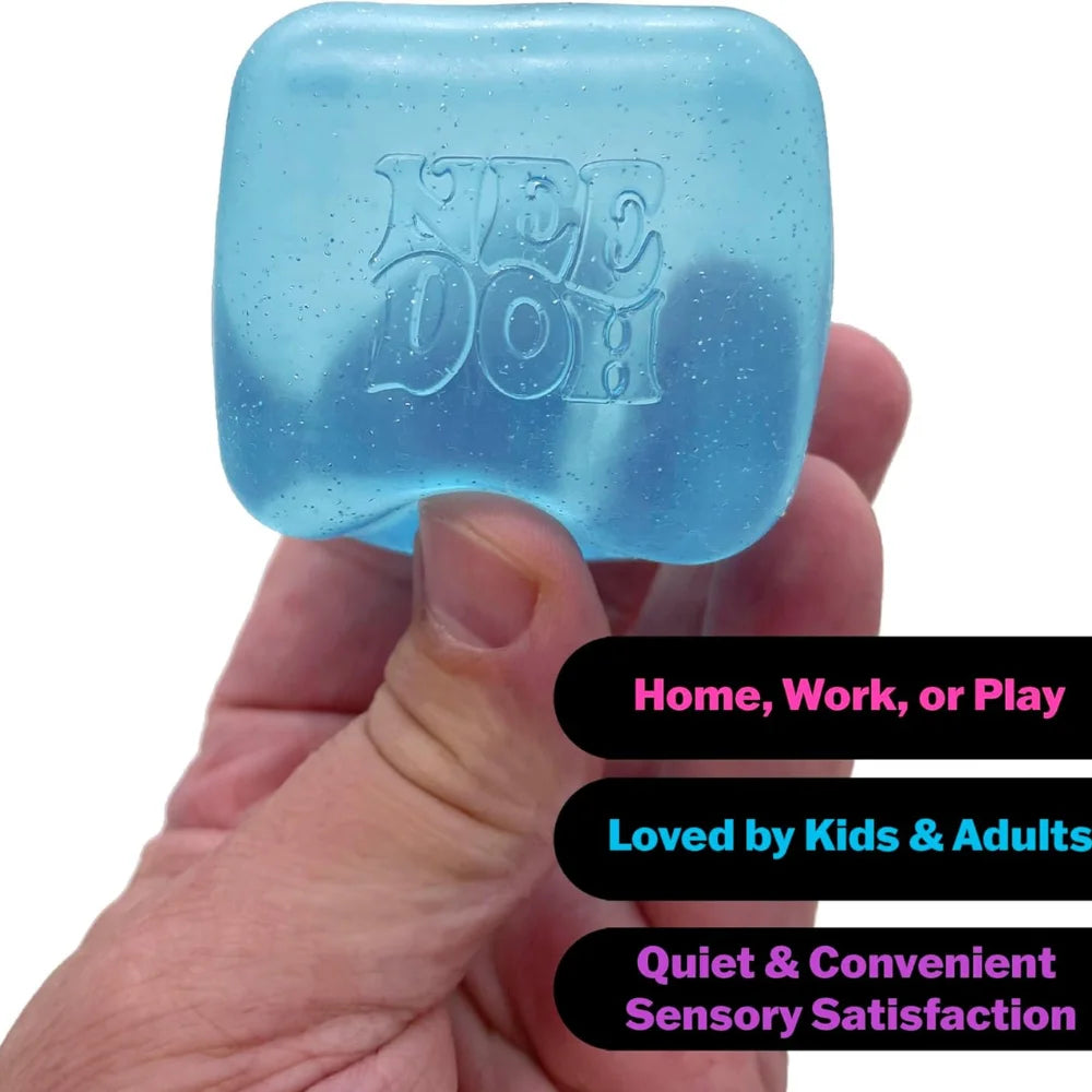 Needoh Cube Sensory Stress Reliever