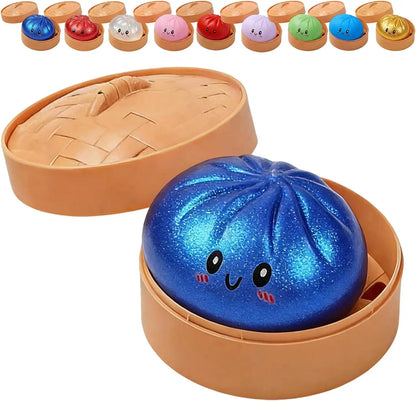 Squishy gel Dumplings