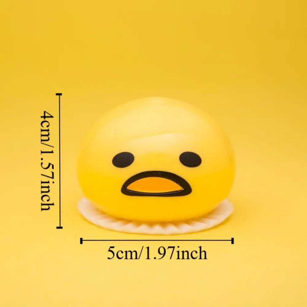 Puking Stress Ball squishy