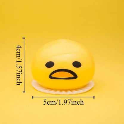 Puking Stress Ball squishy