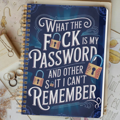 Password NoteBook