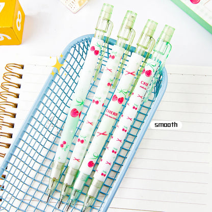 4pcs Mechanical Pencils with Eraser