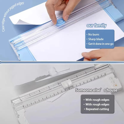 A4 Mini Paper Trimmer Paper Cutter