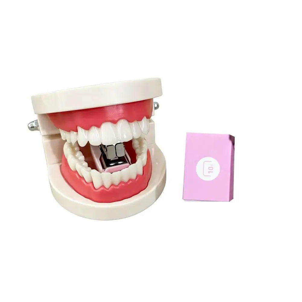 Mini Portable Teeth Stapler