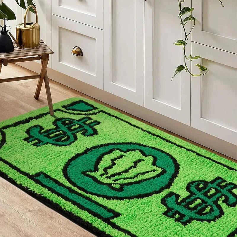 US Dollars Rug