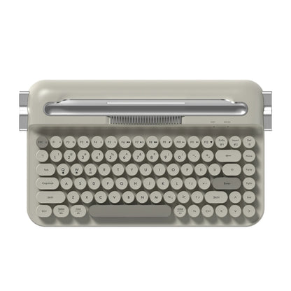 AJAZZ Multl-Device type writer style Keyboard