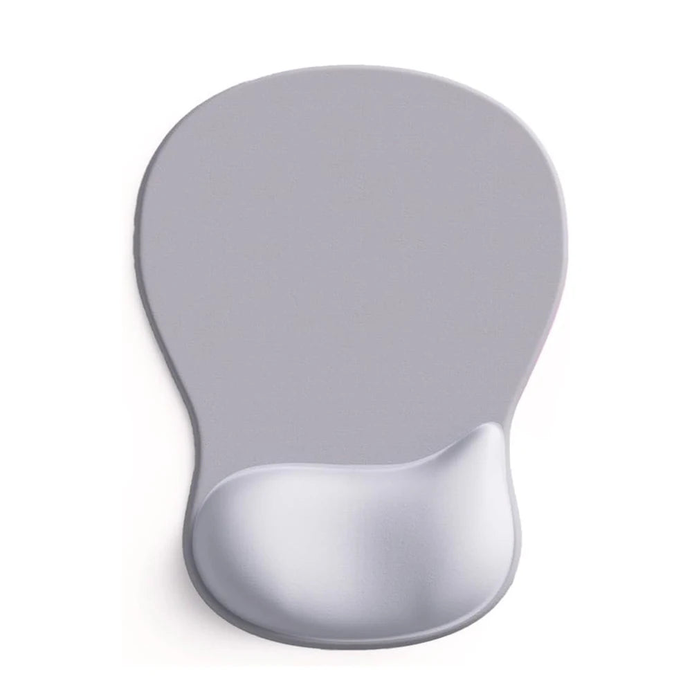 Gel Wrist Rest Mouse Pad