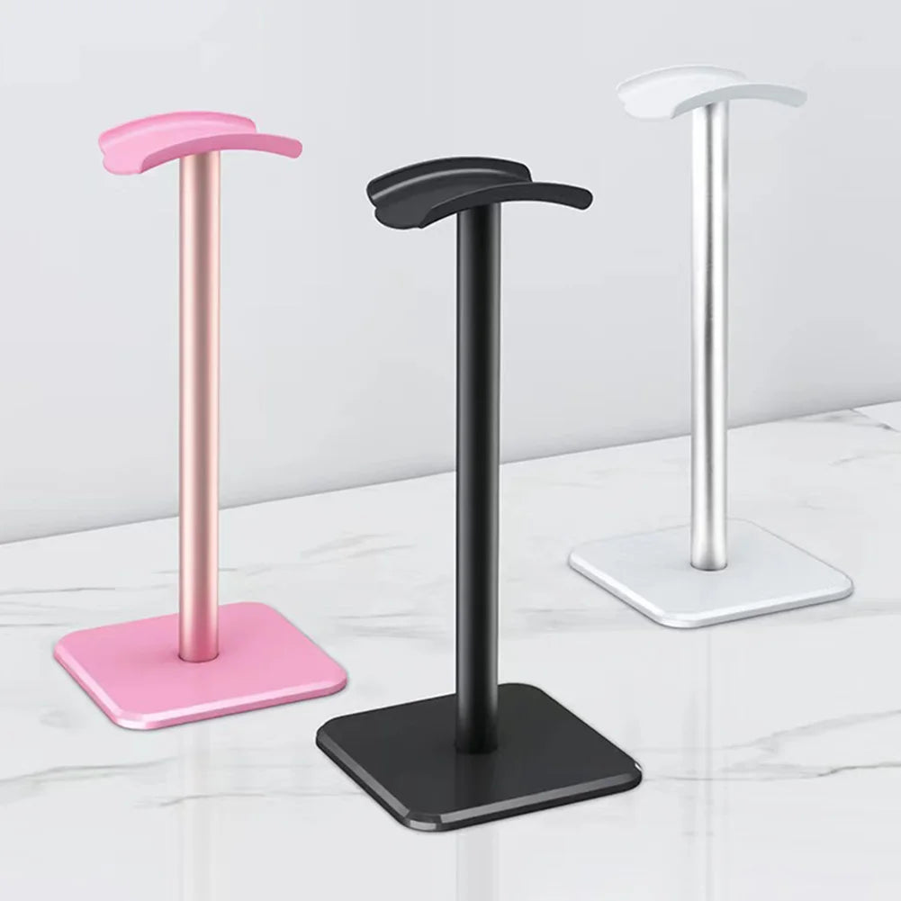 Aluminium Alloy Headphone Stand Holde
