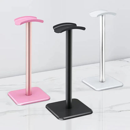 Aluminium Alloy Headphone Stand Holde