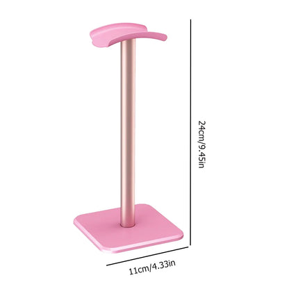 Aluminium Alloy Headphone Stand Holde