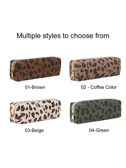 Leopard Print pencil Case