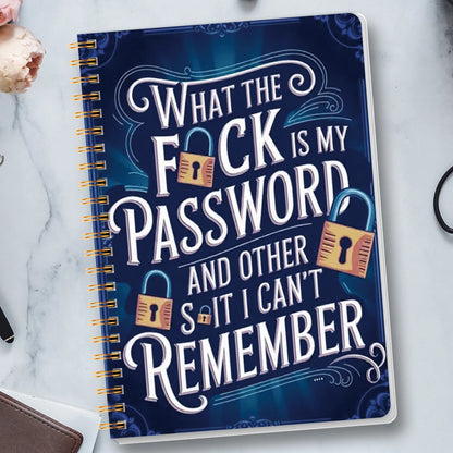 Password NoteBook
