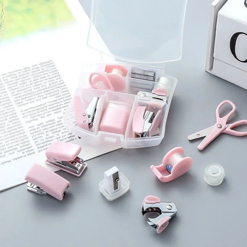Multifunction mini Stationery supplies set