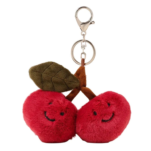 Squishy jelly Key Chain Bag Pendant