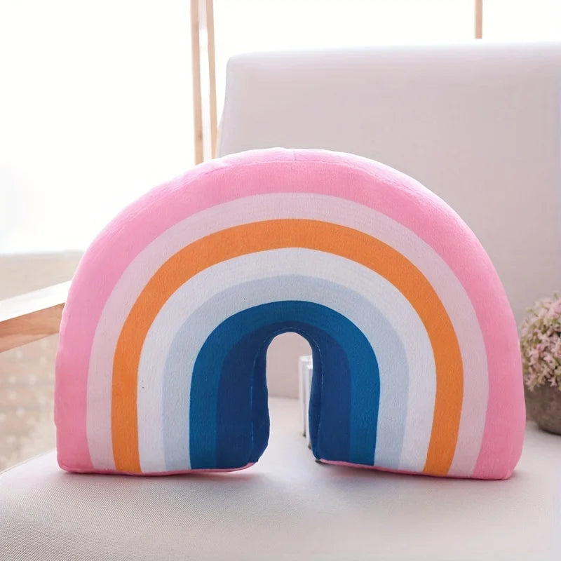 1pcs Large Rainbow Arch Pillow
