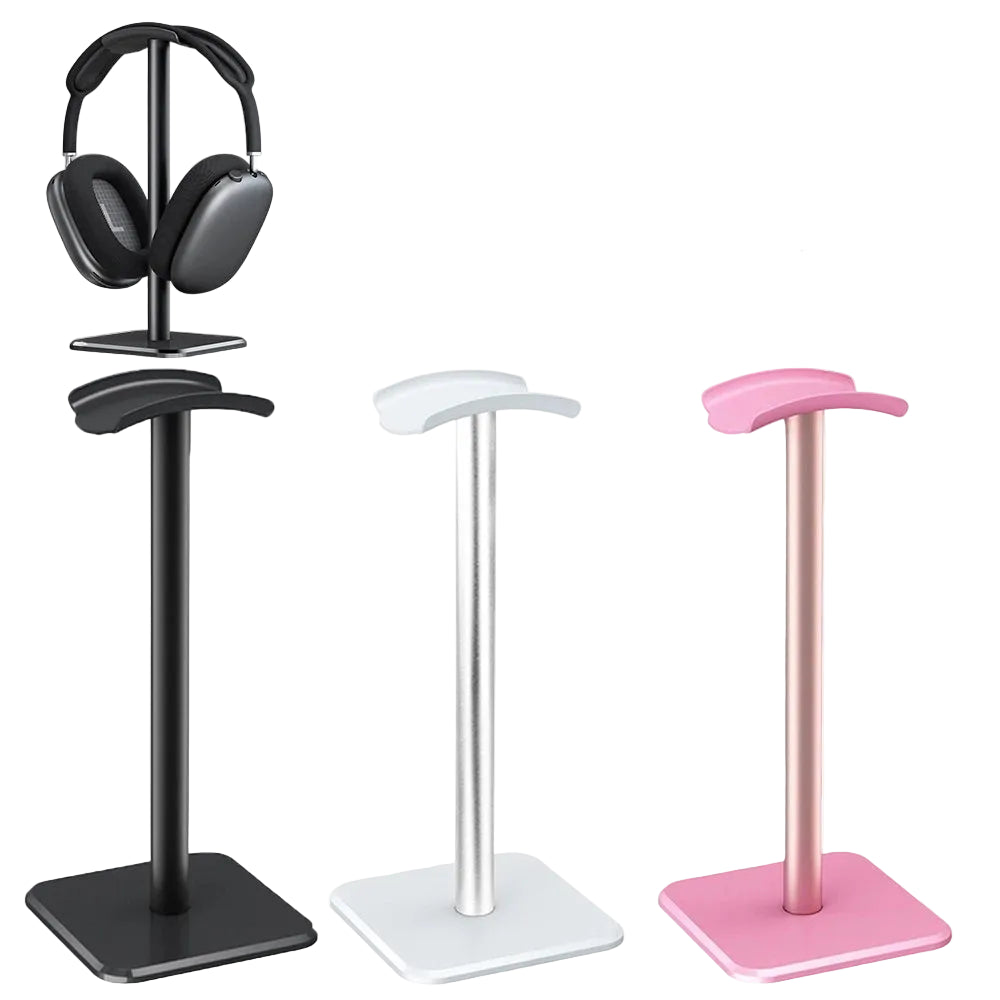 Aluminium Alloy Headphone Stand Holde