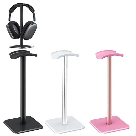 Aluminium Alloy Headphone Stand Holde