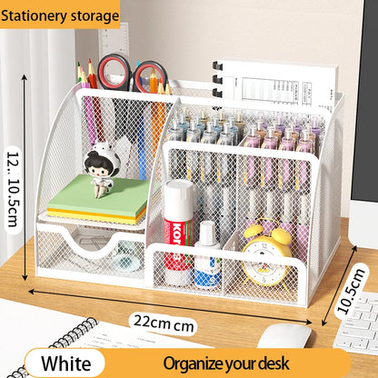 Mesh supplies Holder and Organizer