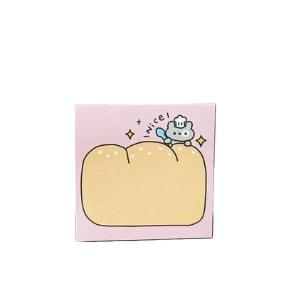 Cartoon-style Simple and Cute Sticky Notes