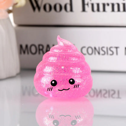 Squishy Novelty Poo