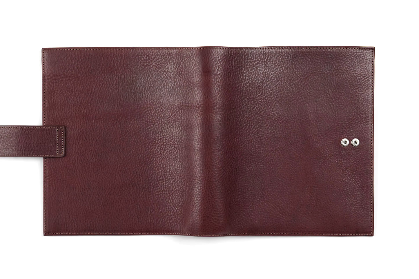 Moterm A5 full grain vegetable leather Journal