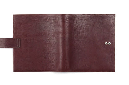 Moterm A5 full grain vegetable leather Journal