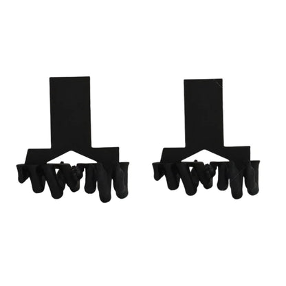 Creepy 3D Demon Hand Bookmark