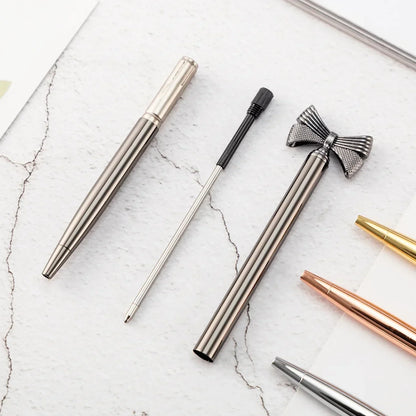 1pcs Bow Ball Pen