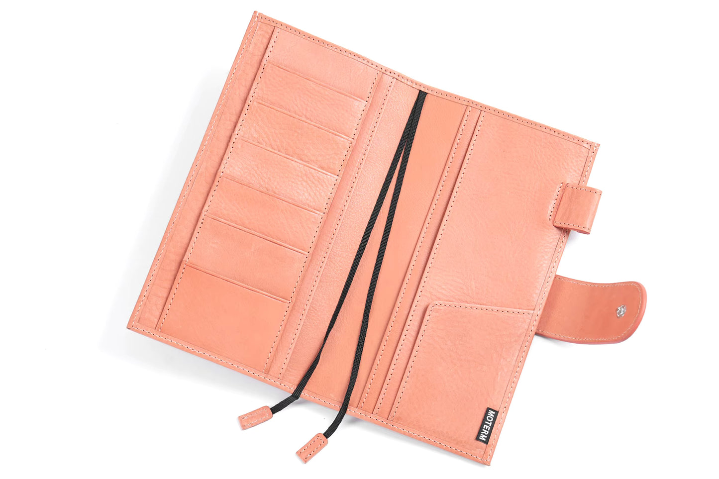 Moterm weeks Full Grain Vegetable Tanned leather Cover